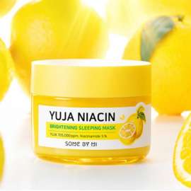 Buy Yuja Niacin Brightening 60ml Sleeping Mask in [storefront]