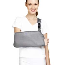 Buy Tynor Oxypore Pouch Arm Sling, Size: Small in [storefront]