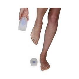 Buy Tynor Silicone One Pair Heel Cup in [storefront]