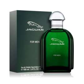 Buy Jaguar Classic Mon Green Box 100Ml Edt Men Perfume in [storefront]