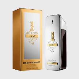 Buy Paco Rabanne One Million Lucky Edt 100ml Men Perfume in [storefront]