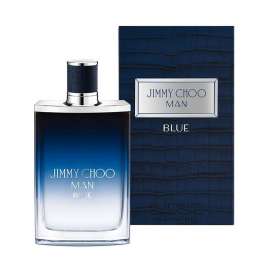 Buy Jimmy Choo Man Blue 100Ml Edt Men Perfume in [storefront]