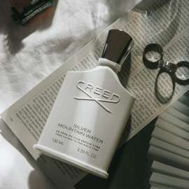 Buy Creed Silver Mountain Water 100ml Edp Men Perfume in [storefront]