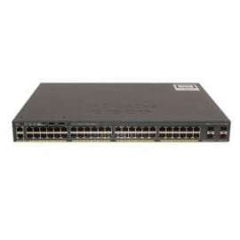 Buy Cisco Catalyst WS-2960X-48LPS-L 4-SFP Switch in [storefront]