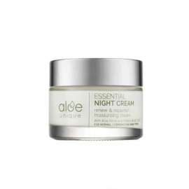 Buy Aloe Unique Essential Night Cream 50ml Moisturizer in [storefront]