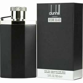 Buy Dunhill Desire Black 100ml Edt Men Perfume in [storefront]