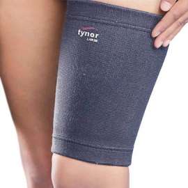 Buy Tynor Elastic Thigh Support, Size: Small in [storefront]