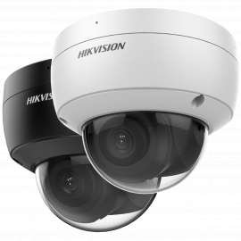 Buy Hikvision DS-2CD2186G2-ISU 8MP AcuSense Dome Network Camera in [storefront]