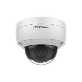 Buy Hikvision DS-2CD2166G2-ISU AcuSense 6MP Fixed 2.8mm Dome in [storefront]