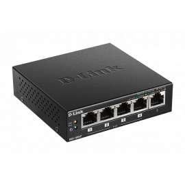 Buy D-link DGS-1005P 5-Port Desktop Gigabit PoE+ Switch in [storefront]