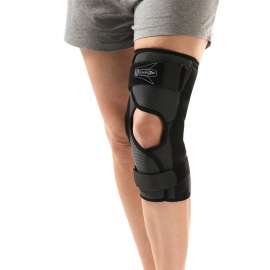 Buy Donjoy Playmaker Expert Knee Wrap, Size: Small in [storefront]
