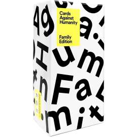Buy Cards Against Humanity Family Edition Card Game in [storefront]