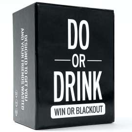 Buy Do or Drink Party Card Game in [storefront]