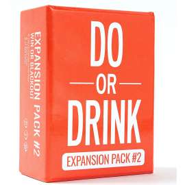 Buy Do or Drink Party Card Game Expansion Set 2 in [storefront]