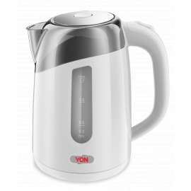 Buy Von  VSKL17BNW 1.7L Upright Corded Kettle in [storefront]