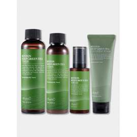 Buy Benton Deep Green Tea Set in [storefront]