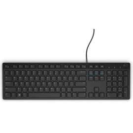 Buy Dell KB216 Multimedia UK (QWERTY) Wired Keyboard in [storefront]