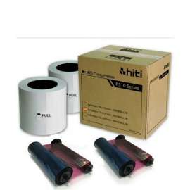 Buy HiTi S420 Paper & Ribbon Kit in [storefront]