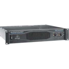 Buy Behringer Europower EP2000 Professional 2,000-Watt Stereo Power Amplifier in [storefront]