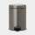 Buy Brabantia Newicon 20L Pedal Bin, Product Capacity: 20L, Product Colour: Platinum in [storefront]
