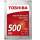 Buy Toshiba P300-500GB-72RPM SATA-3.5" Internal Hard Drive in [storefront]
