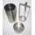 Buy Generic Stainless Steel 100mm 10Petri Dish Holder in [storefront]