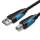 Buy Vention USB 2.0 A Male 10M Printer Cable in [storefront]
