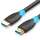 Buy Vention 1M Round HDMI cable in [storefront]