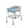 Buy Generic Stainless Steel Baby Bassinet Trolley in [storefront]