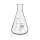 Buy Simax 500ml Glass Conical Flask in [storefront]