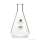 Buy Borosil 500ml Glass Conical Flask in [storefront]
