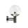 Buy Tronic LL 2002-99-DL-SS Searchlight Orb  Wall Light in [storefront]
