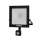 Buy Tronic AC 85-265-BL50W 50 Watts Black LED Motion Sensor Floodlight in [storefront]
