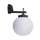 Buy Tronic TG GLBN-20-10-8B Globe Down Wall Light in [storefront]