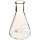 Buy Borosil 150ml Glass Conical Flask in [storefront]
