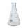 Buy Griffchem Boro 250ml Glass Conical Flask in [storefront]