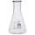 Buy Simax 50ml Glass Conical Flask in [storefront]