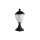 Buy Tronic LL 502C-BK Outdoor Gate Lamp in [storefront]