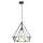 Buy Tronic 1691-BK Vintage Industrial Caged Pendant in [storefront]