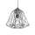 Buy Tronic PL 1692-BK Vintage Industrial Caged Pendant Black in [storefront]