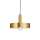 Buy Tronic 2052-GO Gold Pendant Lamp in [storefront]