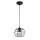 Buy Tronic 7160-02-BK Retro Cage Pendant Light in [storefront]