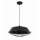 Buy Tronic  PL 7850-BK-WH Black Shade With Wire Mesh Pendant Light in [storefront]