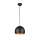 Buy Tronic 8200-BK Black Pendant Lighting in [storefront]