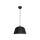 Buy Tronic 8250-BK Simple Modern Pendant in [storefront]