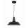 Buy Tronic 8260-01-BK Black Industrial Pendant Light in [storefront]