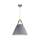 Buy Tronic 8270-GY Retro Nordic Pendant in [storefront]