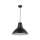 Buy Tronic PL 8351-BK Black Dome Pendant Light in Kenya