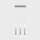 Buy Tronic WH 2021-03SL-DL Modern Triple LED Pendant Light in [storefront]