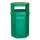 Buy TopTank 90Litre Hexagonal Trash Bin in [storefront]